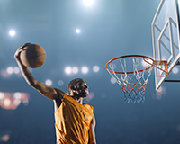 Apuestas deportivas online en Illinois a la NBA.