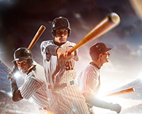 Apuestas deportivas en Illinois a béisbol.
