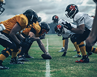 Apuestas deportivas en Illinois a la NFL.