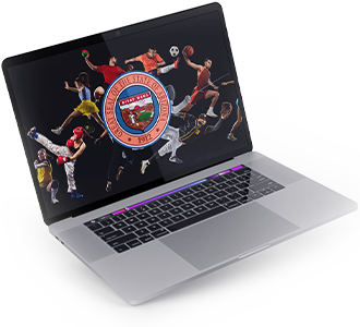 Computadora con apuestas deportivas en español, desde Arizona.