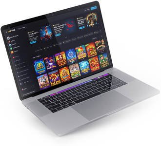 Web de la casa de apuestas W88 en un ordenador.
